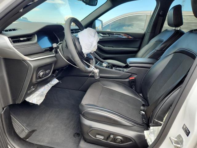 1C4RJHAG2PC557144 - 2023 JEEP GRAND CHER LAREDO Սպիտակ լուսանկար 7