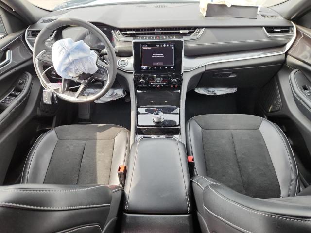 1C4RJHAG2PC557144 - 2023 JEEP GRAND CHER LAREDO Սպիտակ լուսանկար 8