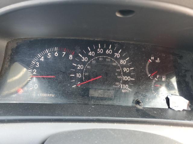 1NXBR32E97Z901410 - 2007 TOYOTA COROLLA CE BLUE photo 9