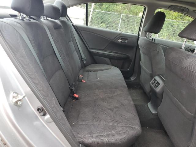 1HGCR2F78GA087235 - 2016 HONDA ACCORD EX Сұр фото 10