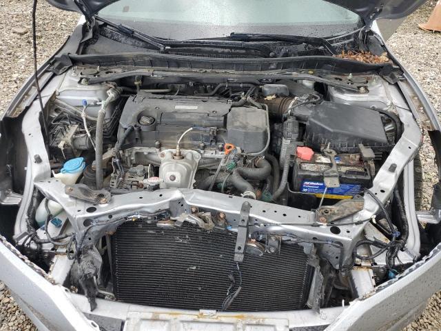 1HGCR2F78GA087235 - 2016 HONDA ACCORD EX Сұр фото 11