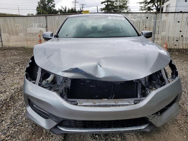 1HGCR2F78GA087235 - 2016 HONDA ACCORD EX Сұр фото 5