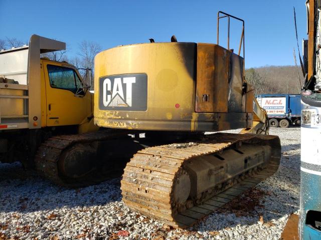 CAT0328DCGTN00522 - 2016 CATERPILLAR 336DL YELLOW photo 4