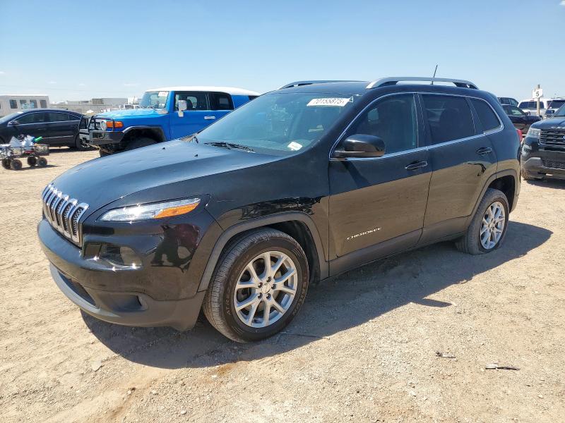 2017 JEEP CHEROKEE LATITUDE, 