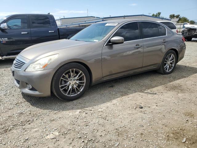 2011 INFINITI G37 BASE, 
