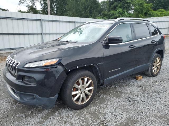 2015 JEEP CHEROKEE LIMITED, 