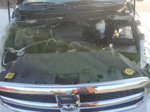 3C6JR6EP8DG531653 - 2013 RAM 1500 SLT 白色 照片 11
