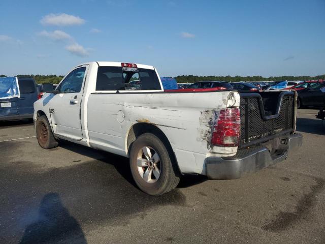 3C6JR6EP8DG531653 - 2013 RAM 1500 SLT 白色 照片 2