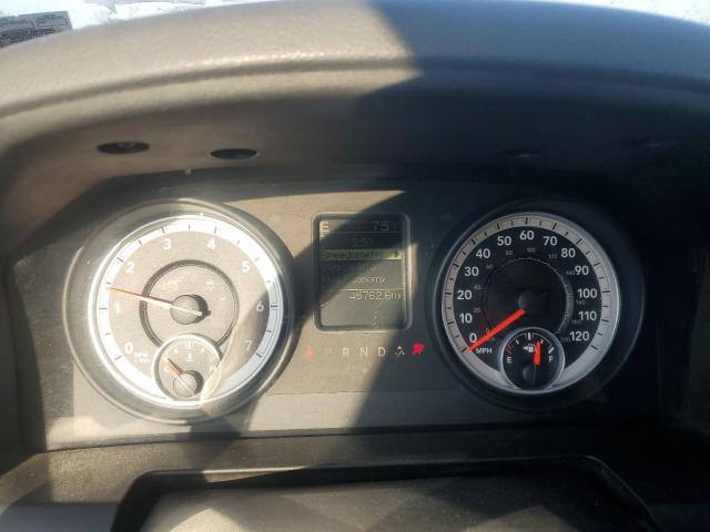 3C6JR6EP8DG531653 - 2013 RAM 1500 SLT 白色 照片 9