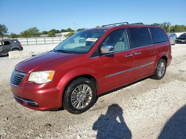 2013 CHRYSLER TOWN & COU TOURING L, 