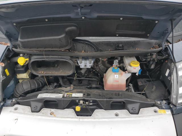 3C6MRVJG3ME544643 - 2021 RAM PROMASTER 3500 HIGH Mavi foto 12