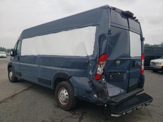 3C6MRVJG3ME544643 - 2021 RAM PROMASTER 3500 HIGH Mavi foto 2