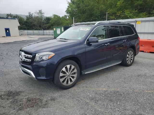 2018 MERCEDES-BENZ GLS 450 4MATIC, 