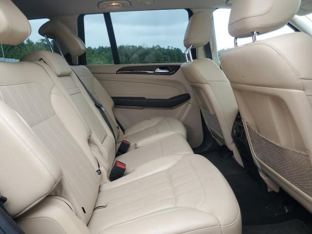 4JGDF6EE3JB065921 - 2018 MERCEDES-BENZ GLS 450 4MATIC BLUE photo 11