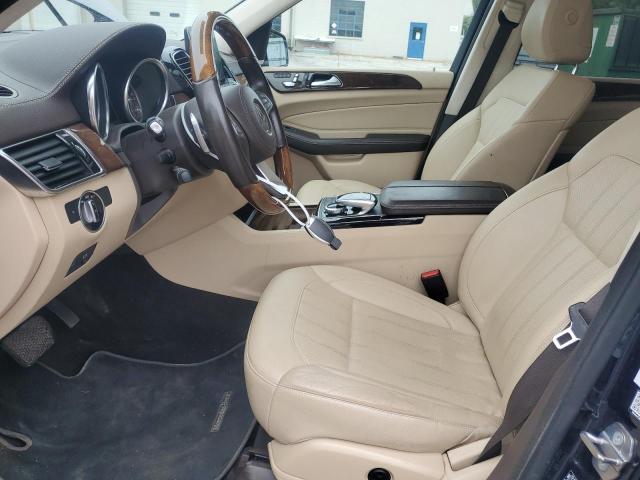 4JGDF6EE3JB065921 - 2018 MERCEDES-BENZ GLS 450 4MATIC BLUE photo 7