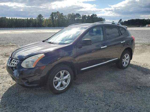 2011 NISSAN ROGUE S, 