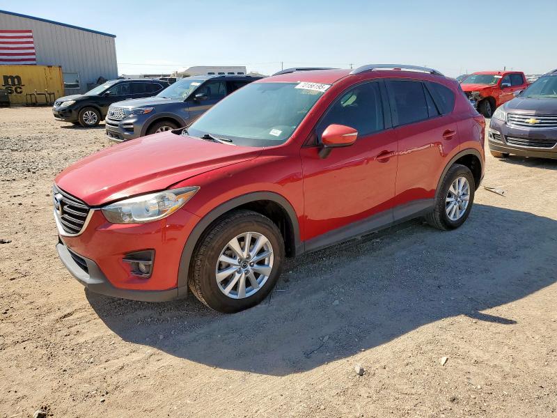 2016 MAZDA CX-5 TOURING, 