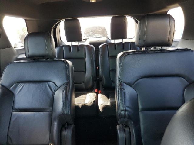 1FM5K7DH1HGA78469 - 2017 FORD EXPLORER XLT BEIGE photo 10