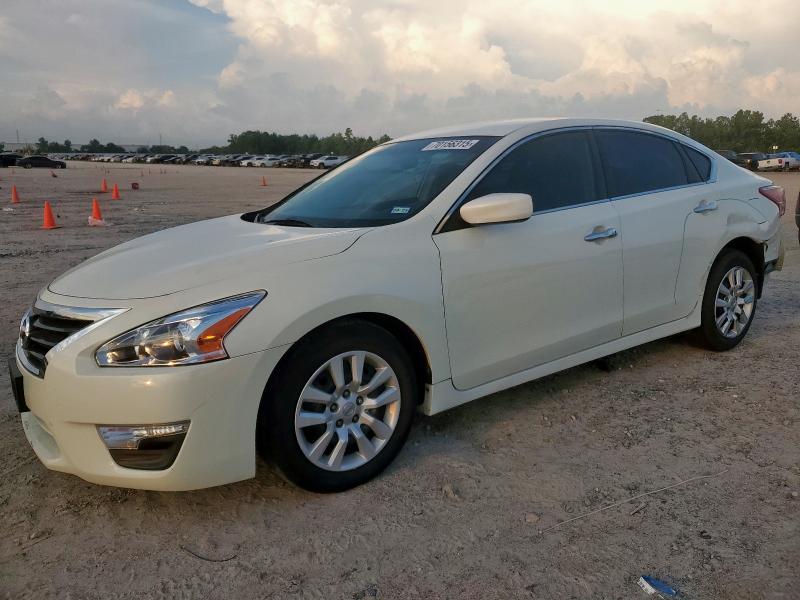 2013 NISSAN ALTIMA 2.5, 