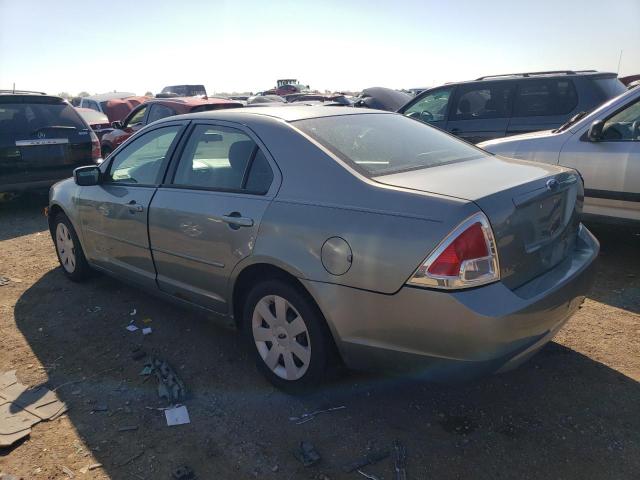 3FAFP07Z76R140409 - 2006 FORD FUSION SE GREEN photo 2