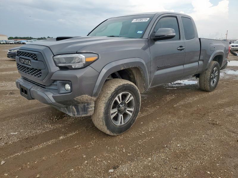 2016 TOYOTA TACOMA ACCESS CAB, 