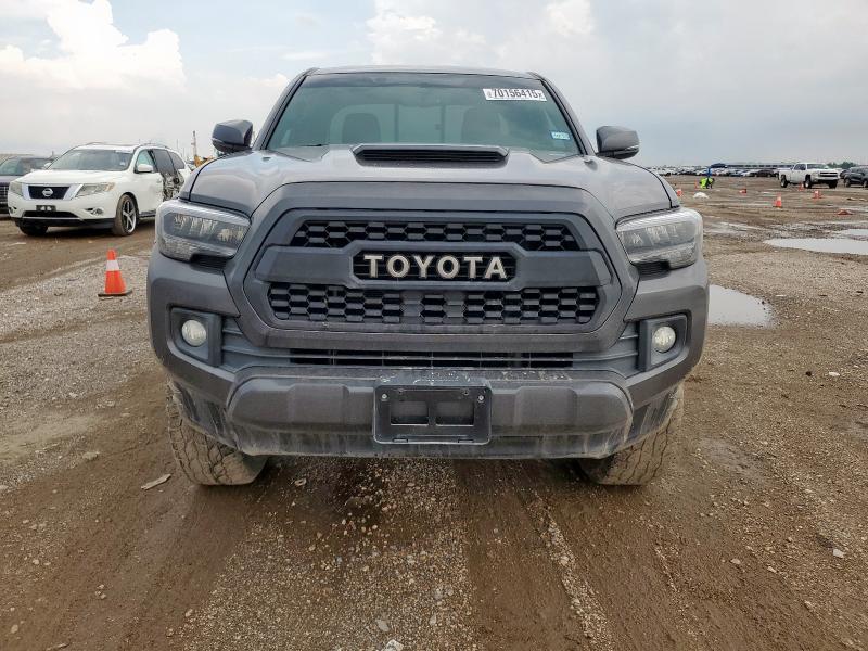 5TFSZ5AN0GX019364 - 2016 TOYOTA TACOMA ACCESS CAB გრაფიტი ფოტო 5