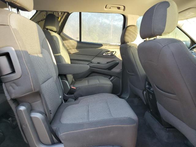 1GNERGKW6KJ120458 - 2019 CHEVROLET TRAVERSE LT GRAY photo 11