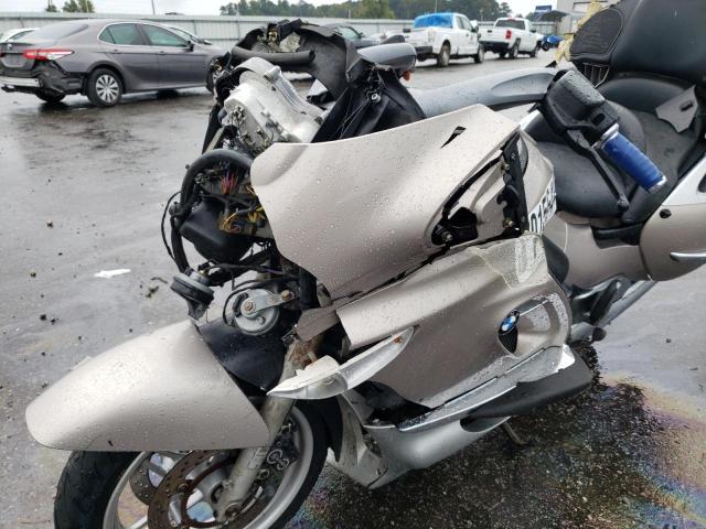 WB10555A9YZD72556 - 2000 BMW K1200 LT GRAY photo 10