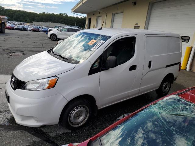 2021 NISSAN NV200 2.5S, 