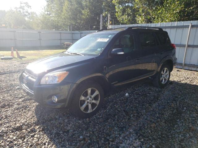 2011 TOYOTA RAV4 LIMITED, 