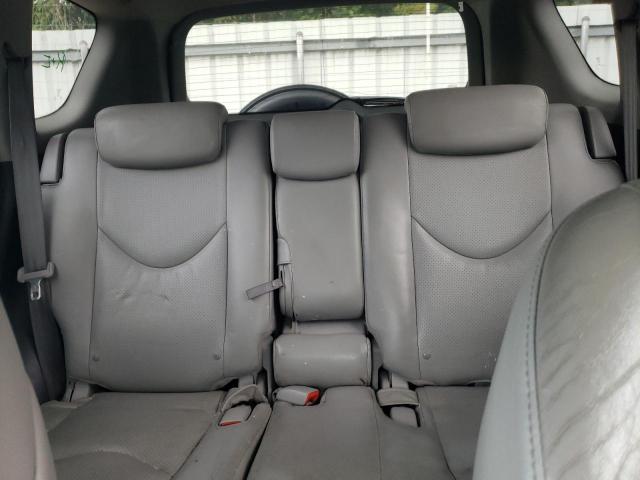 2T3DF4DV0BW145552 - 2011 TOYOTA RAV4 LIMITED შავი ფოტო 10
