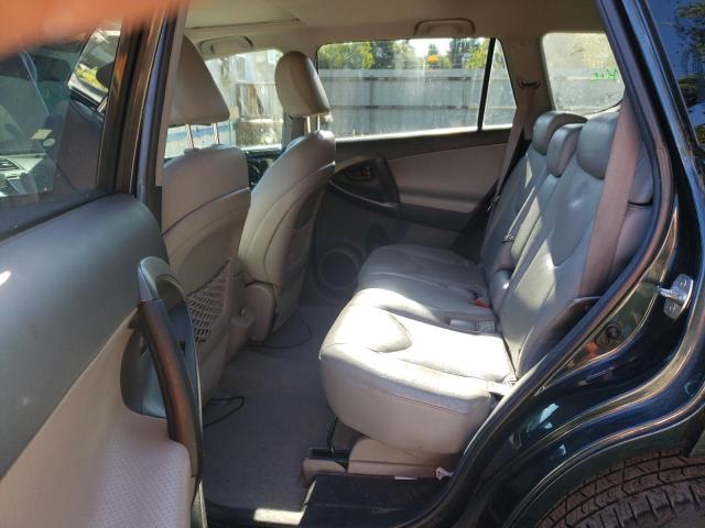 2T3DF4DV0BW145552 - 2011 TOYOTA RAV4 LIMITED შავი ფოტო 11