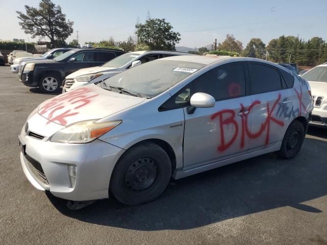 2014 TOYOTA PRIUS, 