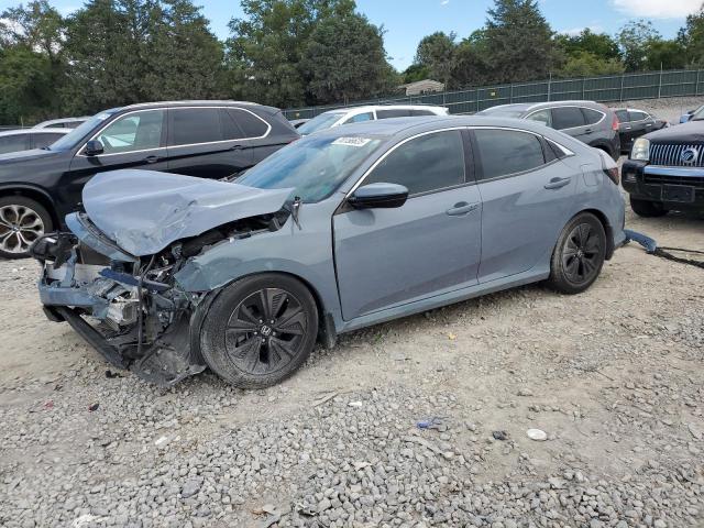 2019 HONDA CIVIC EX, null