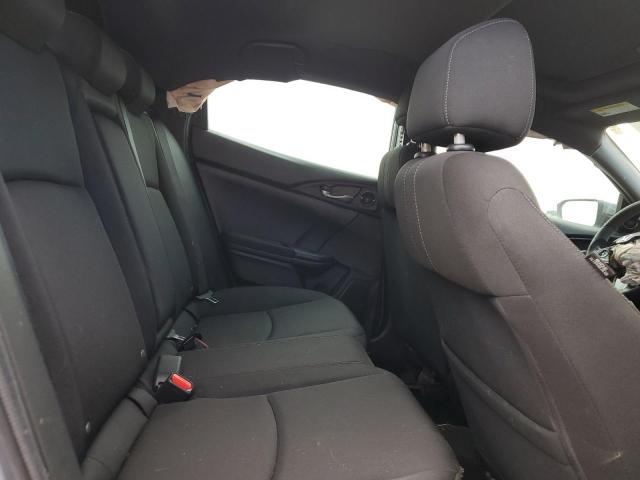 SHHFK7H61KU226198 - 2019 HONDA CIVIC EX 灰色 照片 10