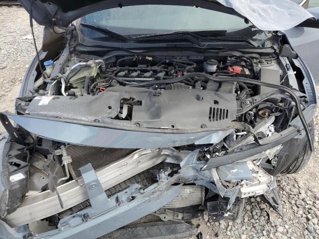 SHHFK7H61KU226198 - 2019 HONDA CIVIC EX 灰色 照片 11