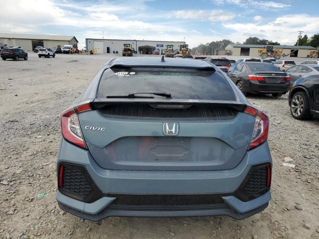 SHHFK7H61KU226198 - 2019 HONDA CIVIC EX 灰色 照片 6