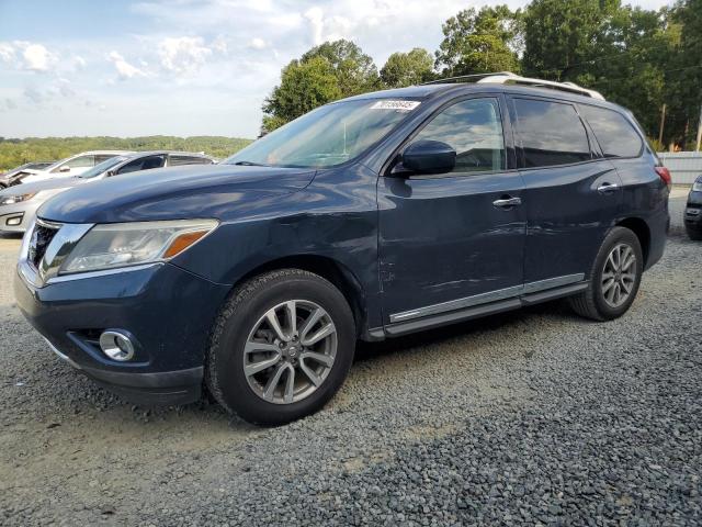 2013 NISSAN PATHFINDER S, 