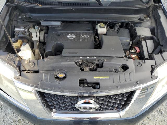 5N1AR2MN9DC656578 - 2013 NISSAN PATHFINDER S أزرق صورة 12