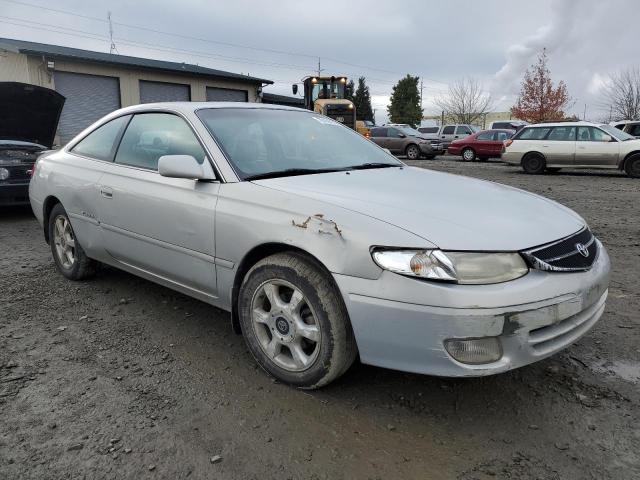 2T1CF28P2YC390982 - 2000 TOYOTA CAMRY SOLA SE SILVER photo 4