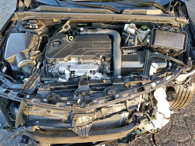 1G1ZD5ST5RF139124 - 2024 CHEVROLET MALIBU LT BLACK photo 11