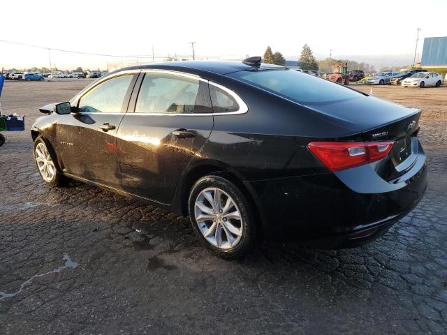 1G1ZD5ST5RF139124 - 2024 CHEVROLET MALIBU LT BLACK photo 2
