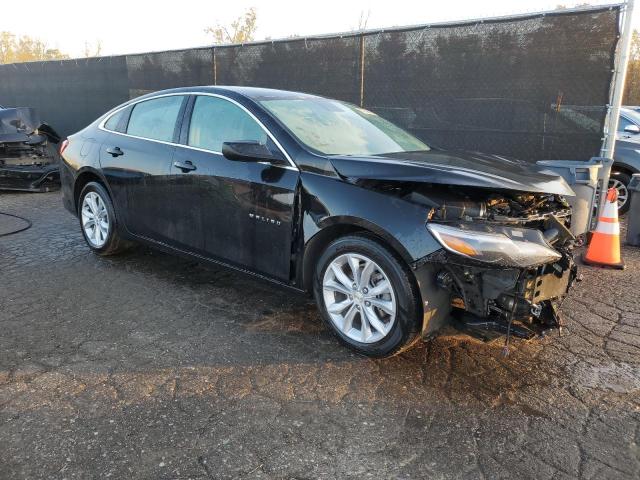 1G1ZD5ST5RF139124 - 2024 CHEVROLET MALIBU LT BLACK photo 4