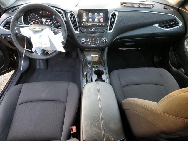 1G1ZD5ST5RF139124 - 2024 CHEVROLET MALIBU LT BLACK photo 8