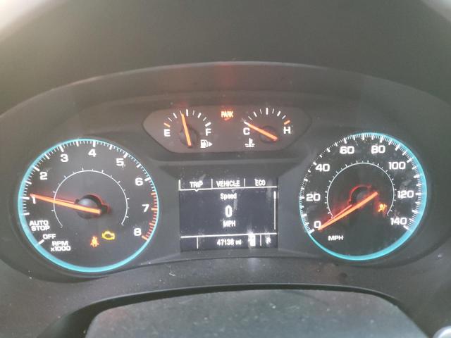 1G1ZD5ST5RF139124 - 2024 CHEVROLET MALIBU LT BLACK photo 9