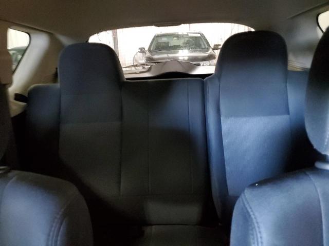 1C4NJDBB5ED509056 - 2014 JEEP COMPASS SPORT Argent photo 10