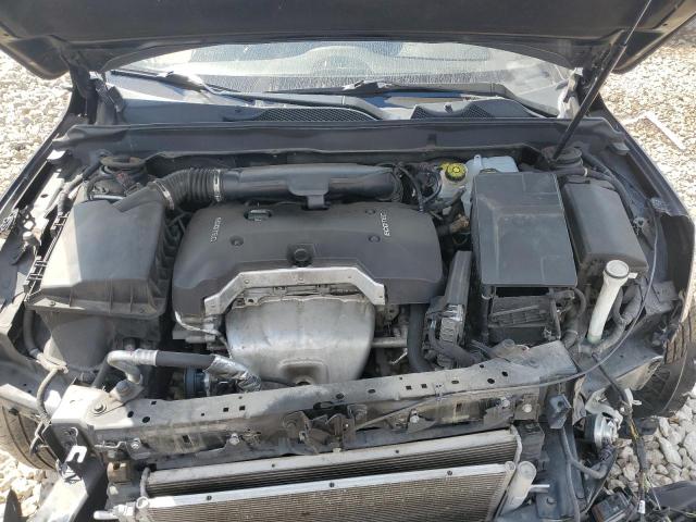 1G11H5SA8DF182932 - 2013 CHEVROLET MALIBU LTZ BLACK photo 11