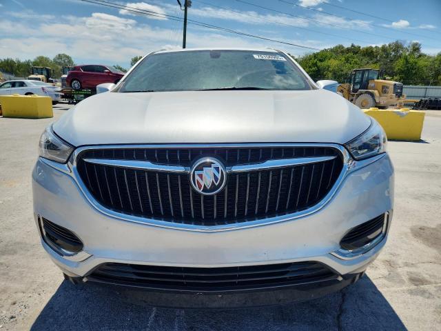 5GAERBKW9LJ163187 - 2020 BUICK ENCLAVE ESSENCE Արծաթագույն լուսանկար 5