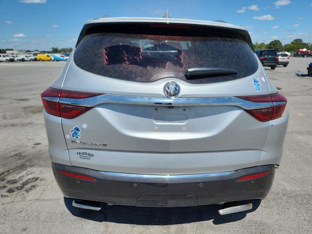 5GAERBKW9LJ163187 - 2020 BUICK ENCLAVE ESSENCE Արծաթագույն լուսանկար 6