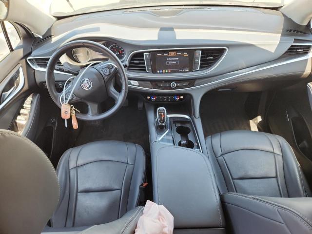 5GAERBKW9LJ163187 - 2020 BUICK ENCLAVE ESSENCE Արծաթագույն լուսանկար 8